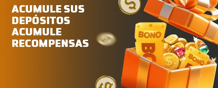 Banner promocional - Tusk Casino App