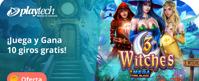 Promoción especial en Tusk Casino